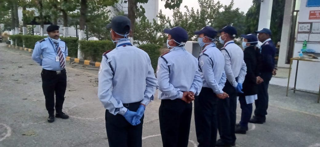 Training 7