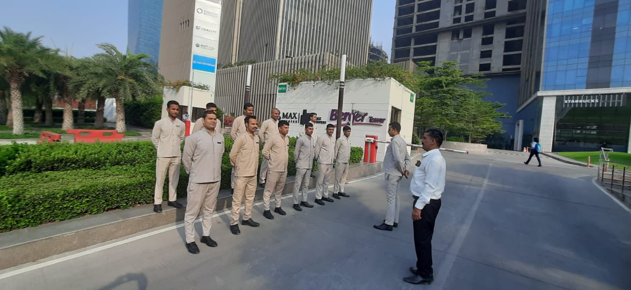 Commercial Security