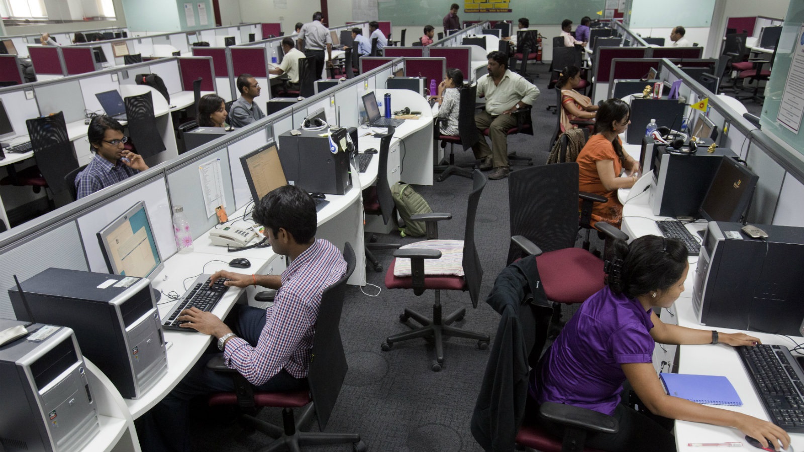 Office Staffing Services